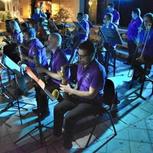 Concert: Big band Feldbach & Big band Pula 