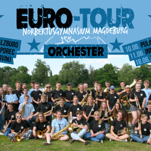 High School Big Band of the Norbertusgymnasium Magdeburg