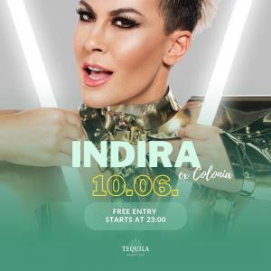 Concert: Indira ex Colonia 