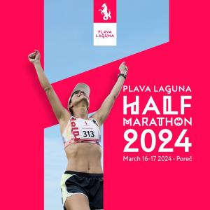 Plava Laguna Half Marathon 