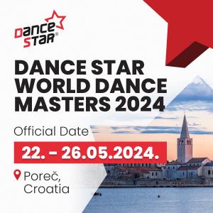 DanceStar World Dance Masters