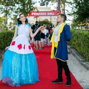Advent Poreč: Princess Ball - 70 years of Valamar Riviera