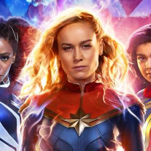 Cinema: The Marvels
