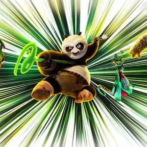 Kino: Kung Fu Panda 4 - sinkronizirano