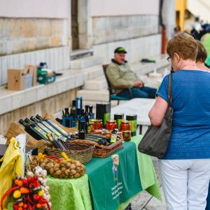 Fair of original Istrian agricultural products