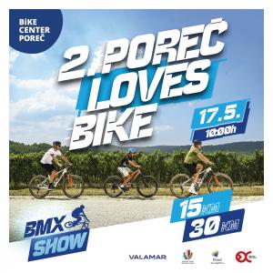 2. Poreč Loves Bike
