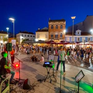 Music on the Square