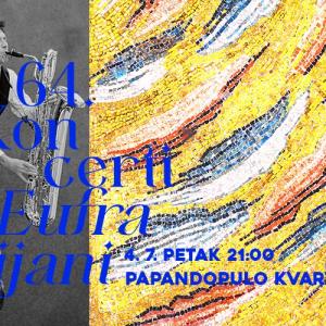 64th Concerts in Euphrasian Basilica