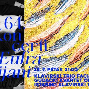 64th Concerts in Euphrasian Basilica