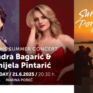 Welcome Summer - Sandra Bagarić & Danijela Pintarić 