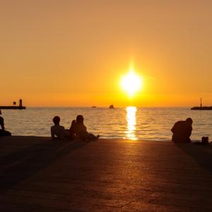 Sunset Vibes Poreč