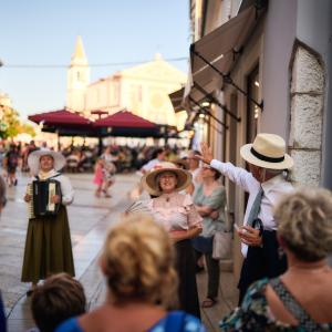 La mula de Parenzo