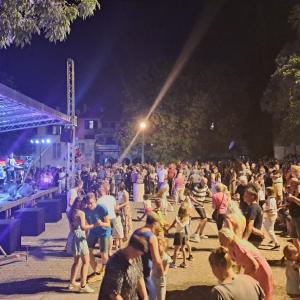 Feast of St. Anne in Červar Porat