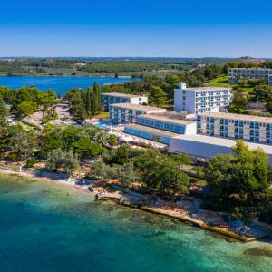 Hotel Plavi Plava Laguna