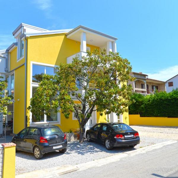 VILLA PARENTINA - APARTMENT LOVE