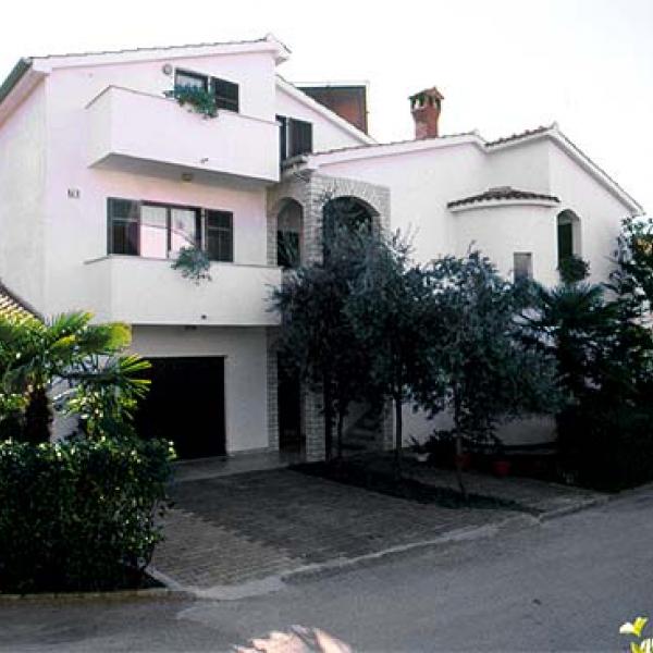 Villa Matić (Croatian)