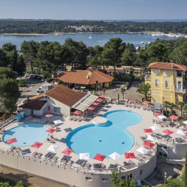 Apartments Bellevue Plava Laguna
