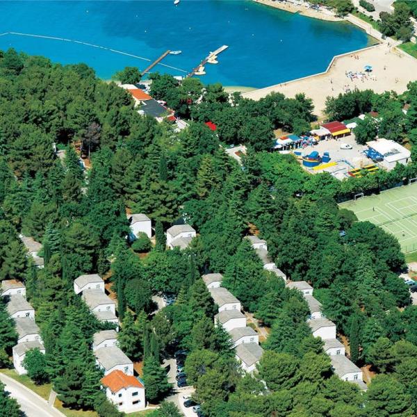Apartments Astra Plava Laguna