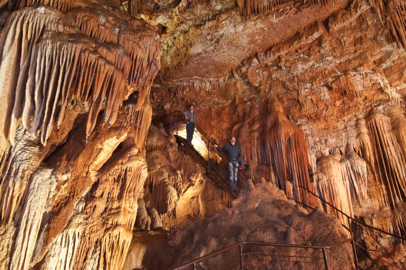 Baredine Cave