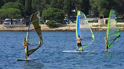 Windsurfing