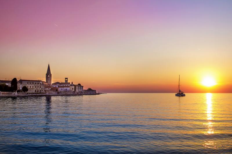 The Climate and Weather in Istria and Poreč