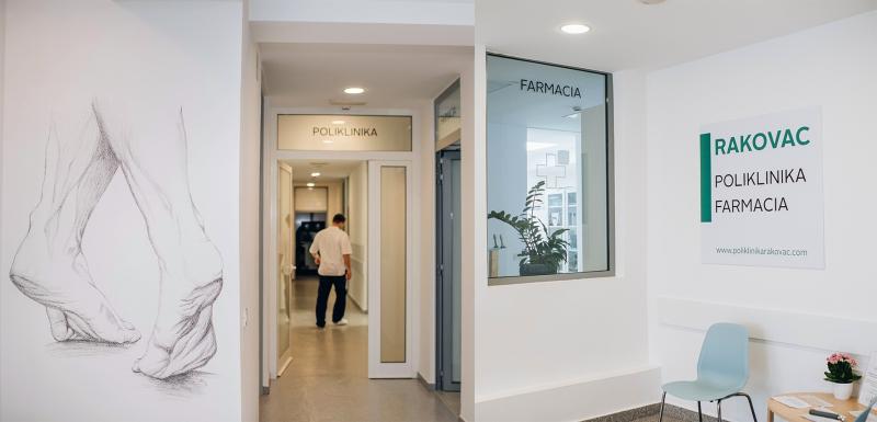 Rakovac Polyclinic 