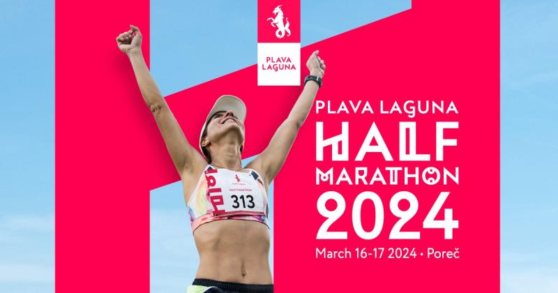 Plava Laguna Half Marathon 2024