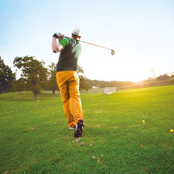 Golf Courses in Zelena laguna