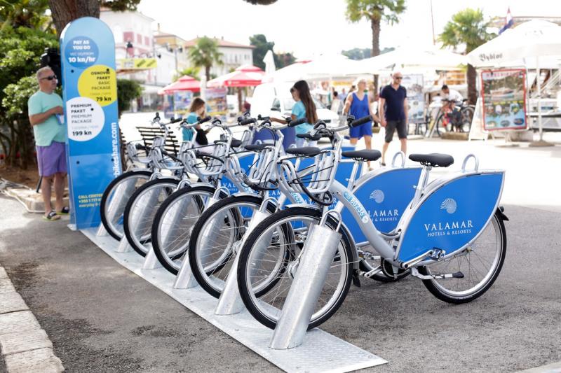 Poreč Bike Share