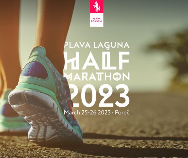 Plava Laguna Half Marathon 2023