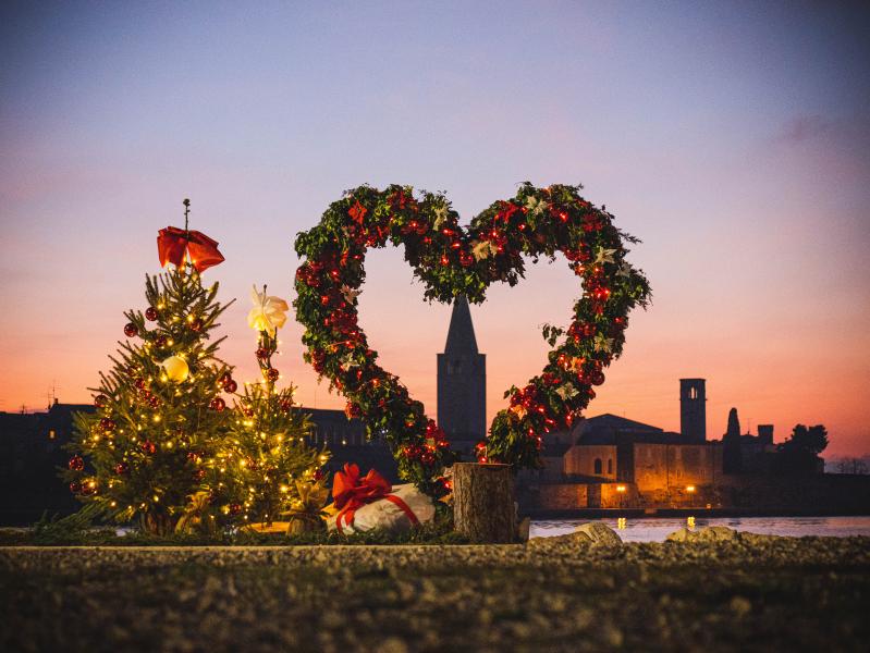 Do not miss the most beautiful season of Advent in Istria! 