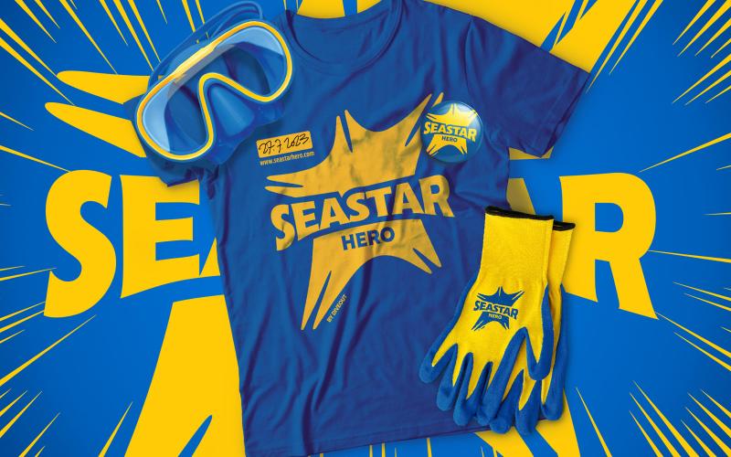 Be a SeaStar Hero!
