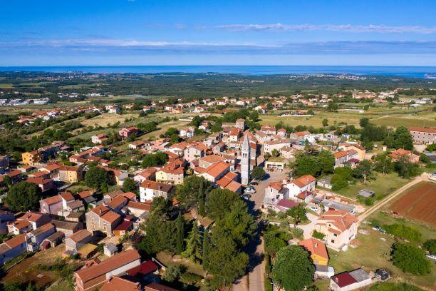 Kaštelir - Labinci (Castellier - S.Domenica)