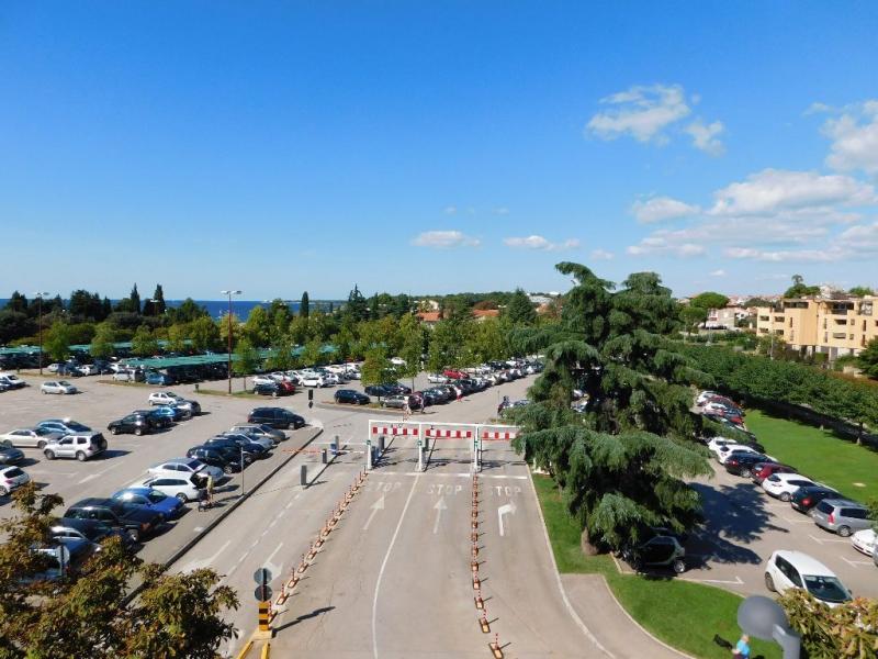 Car Parks in Poreč