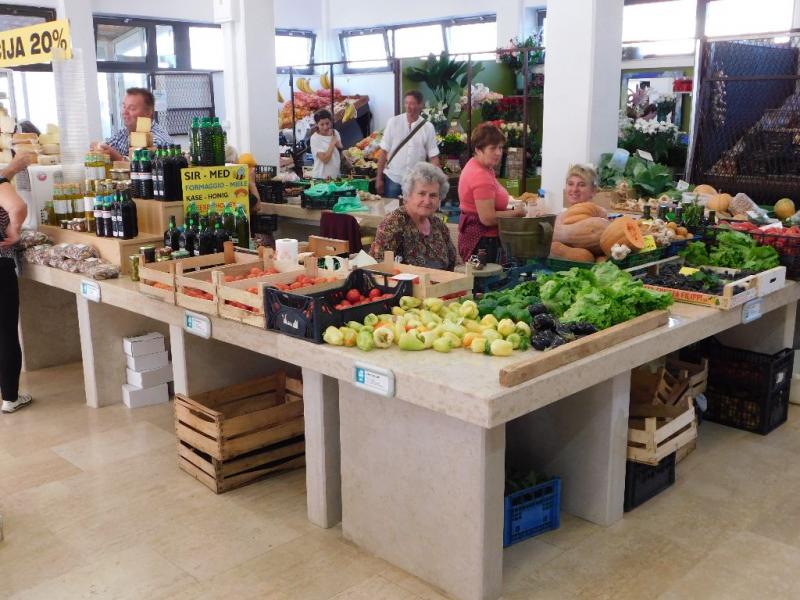 The Market