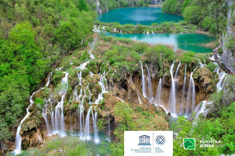 Plitvice Lakes