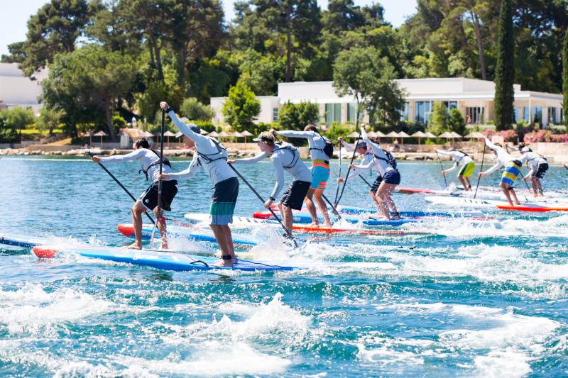 Stand-Up Paddleboarding (SUP)