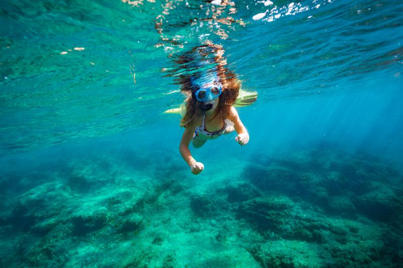 Snorkelling