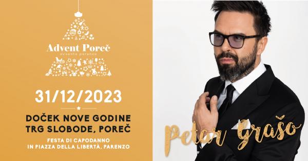 Petar Grašo for a fantastic New Year!  