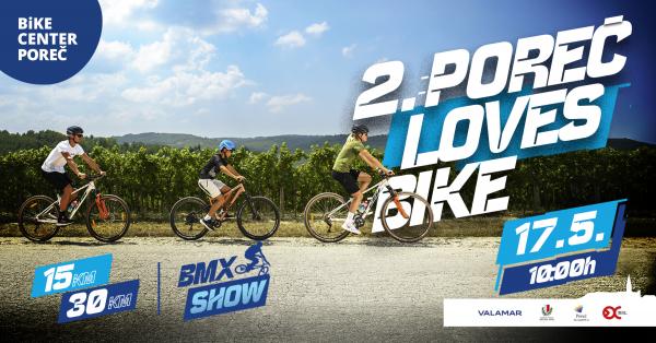 Poreč Loves Bike (17.5.2025.)