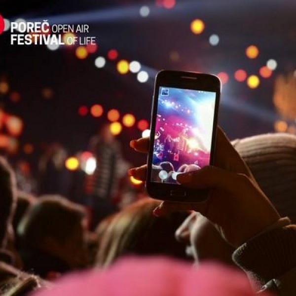 Poreč Open Air - Festival of Life