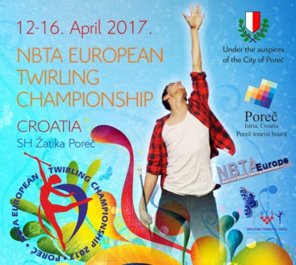 European Twirling Championship 2017