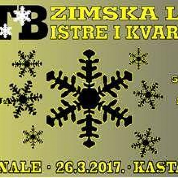 MTB Winterliga Istrien und Kvarner