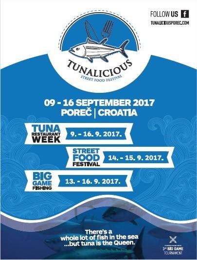 Tunalicious Street Food festival