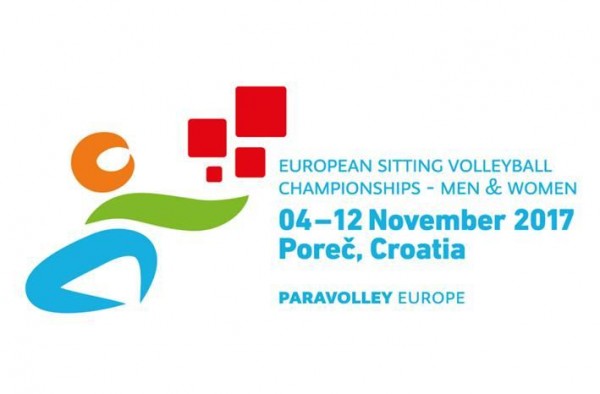 2017 ParaVolley Europe Sitting Volleyball Championships