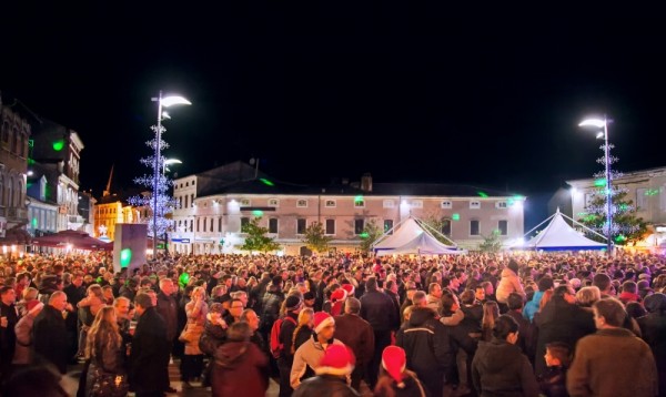 Doček Nove Godine