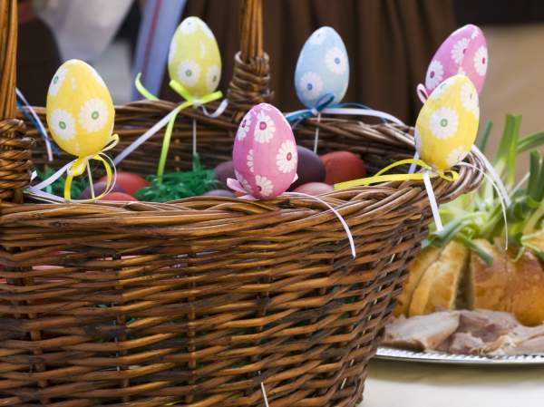 Easter in Poreč