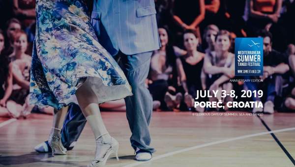 Mediterranean Summer Tango Festival