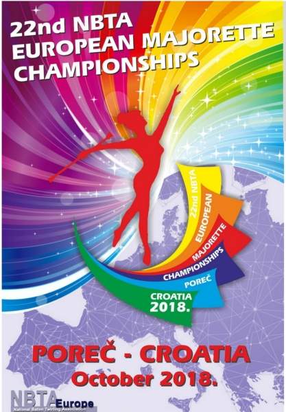 Campionato Europeo di majorette