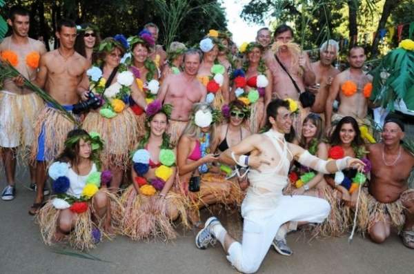 Solaris Camping Resort Carneval